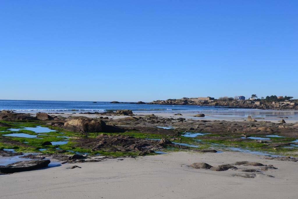 فيلا Refugio Playa Caldebarcos كارنوتا المظهر الخارجي الصورة
